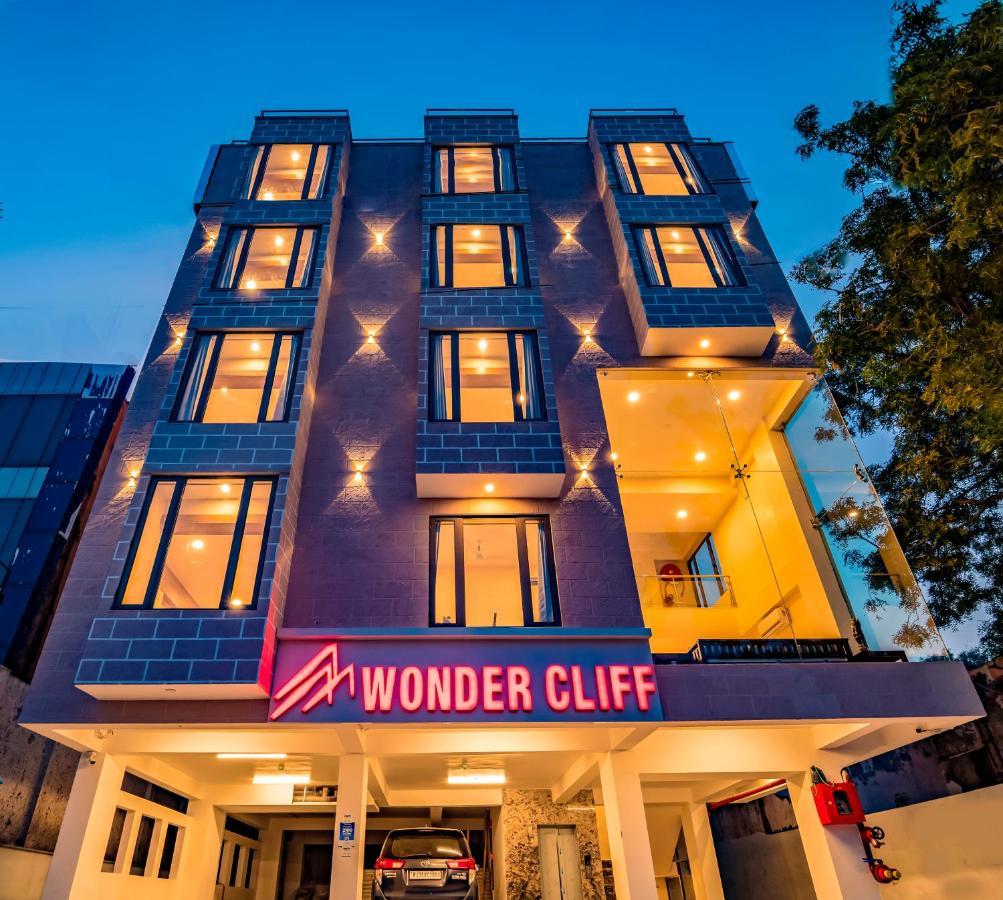 Hotel Wonder Cliff أُودايبور المظهر الخارجي الصورة
