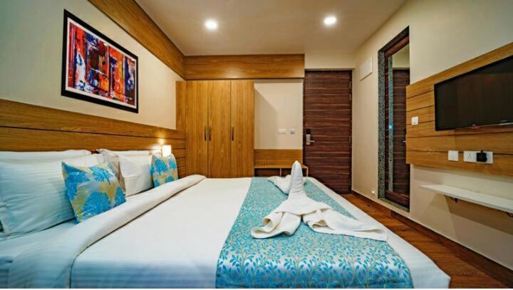 Hotel Wonder Cliff أُودايبور المظهر الخارجي الصورة