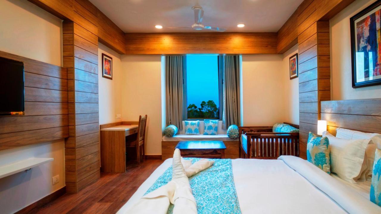 Hotel Wonder Cliff أُودايبور المظهر الخارجي الصورة