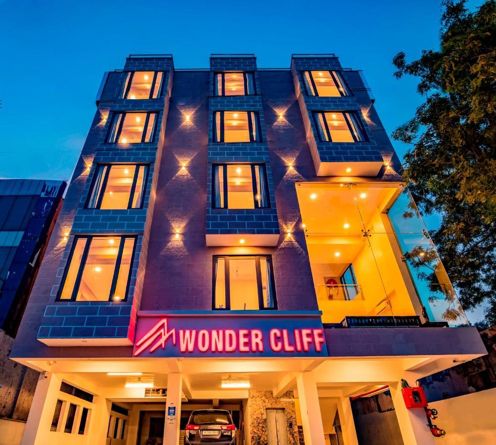 Hotel Wonder Cliff أُودايبور المظهر الخارجي الصورة