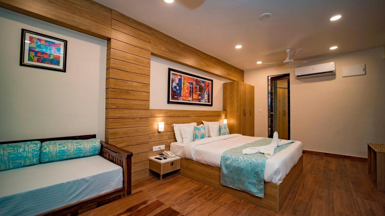 Hotel Wonder Cliff أُودايبور المظهر الخارجي الصورة