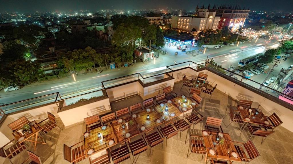 Hotel Wonder Cliff أُودايبور المظهر الخارجي الصورة