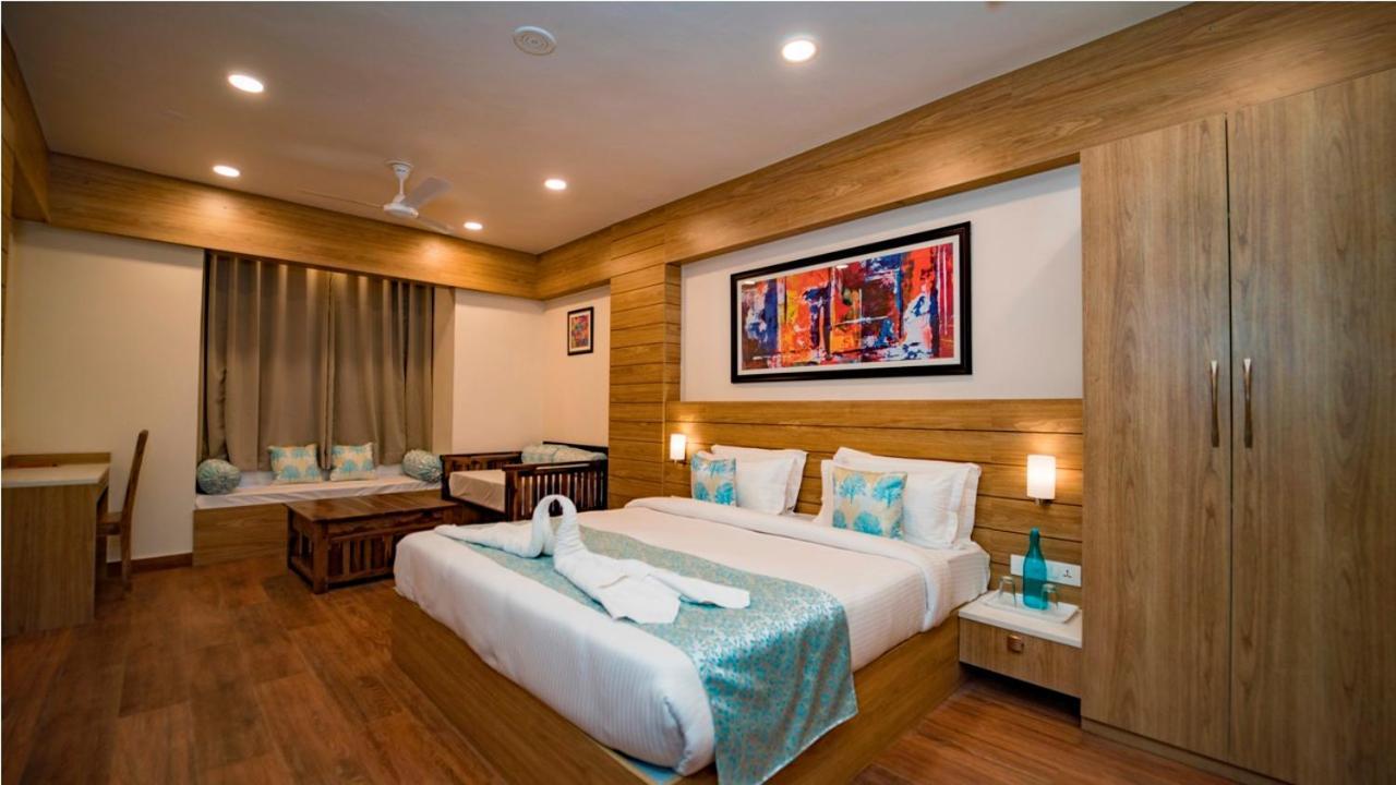 Hotel Wonder Cliff أُودايبور المظهر الخارجي الصورة