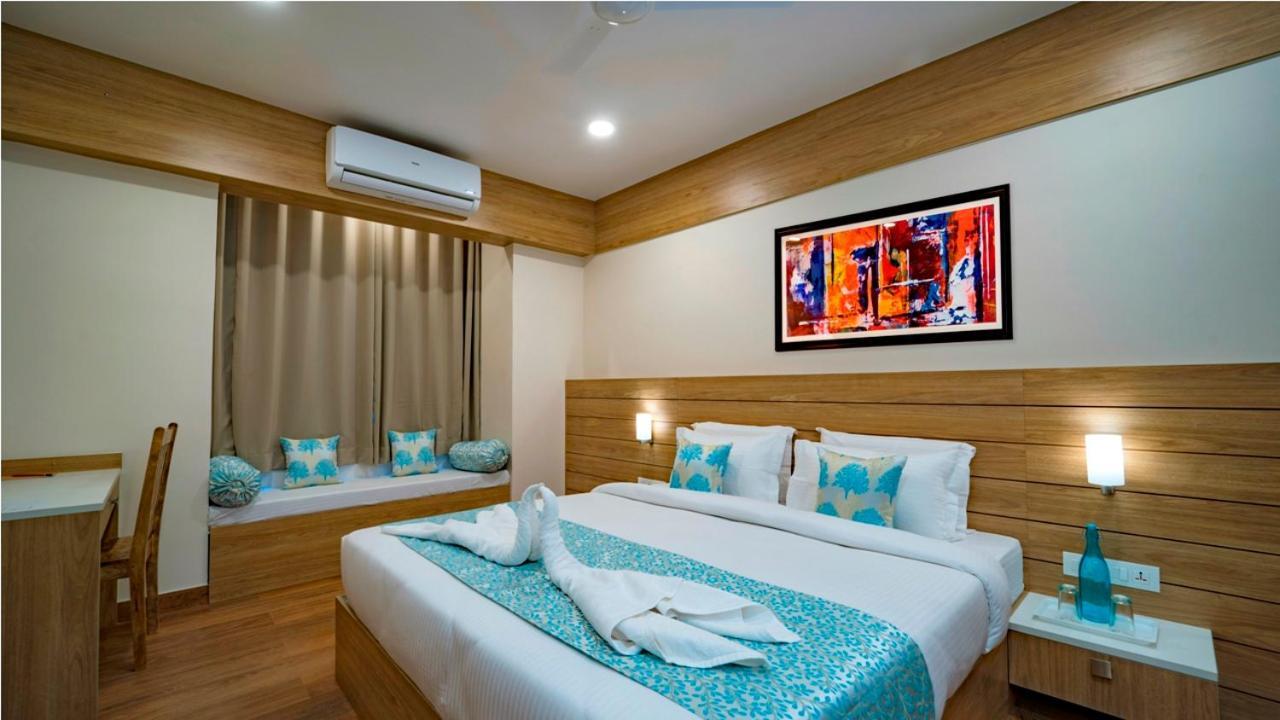 Hotel Wonder Cliff أُودايبور المظهر الخارجي الصورة