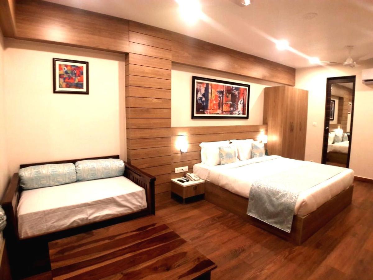 Hotel Wonder Cliff أُودايبور المظهر الخارجي الصورة