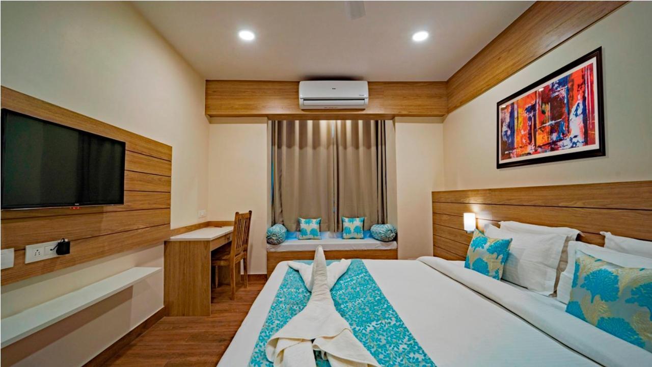 Hotel Wonder Cliff أُودايبور المظهر الخارجي الصورة